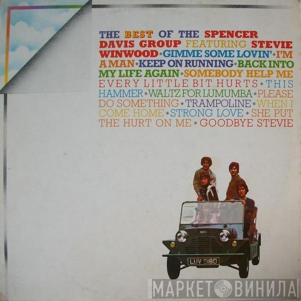 The Spencer Davis Group, Steve Winwood - The Best Of The Spencer Davis Group Featuring Stevie Winwood