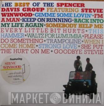  The Spencer Davis Group  - The Best Of  Spencer Davis Group Featuring Steve Winwood