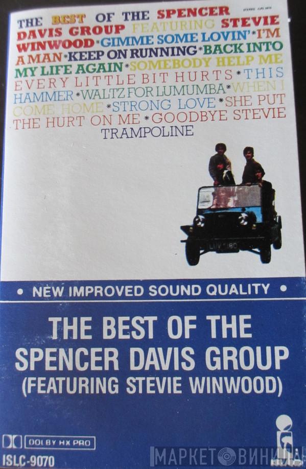  The Spencer Davis Group  - The Best Of  The Spencer Davis Group Featuring Steve Winwood