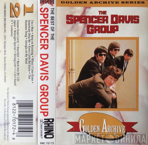 The Spencer Davis Group - The Best Of The Spencer Davis Group