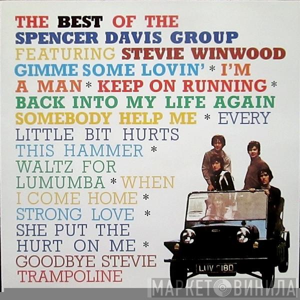  The Spencer Davis Group  - The Best Of The Spencer Davis Group