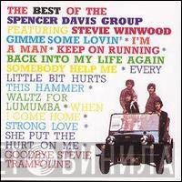  The Spencer Davis Group  - The Best Of The Spencer Davis Group