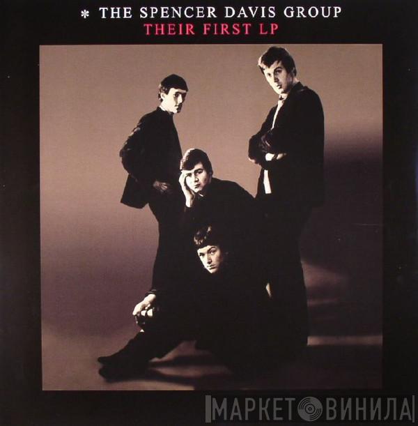 The Spencer Davis Group - Their First LP