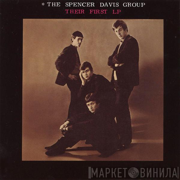 The Spencer Davis Group - Their First LP