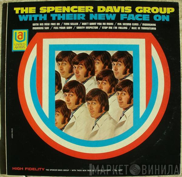 The Spencer Davis Group  - With Their New Face On