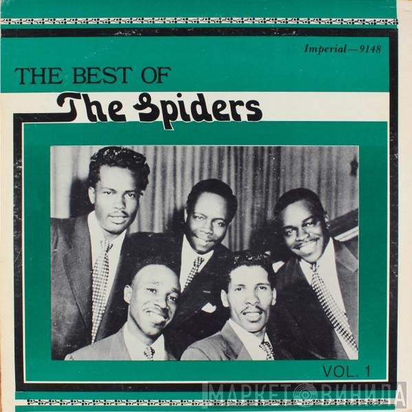 The Spiders  - The Best Of The Spiders Vol. 1