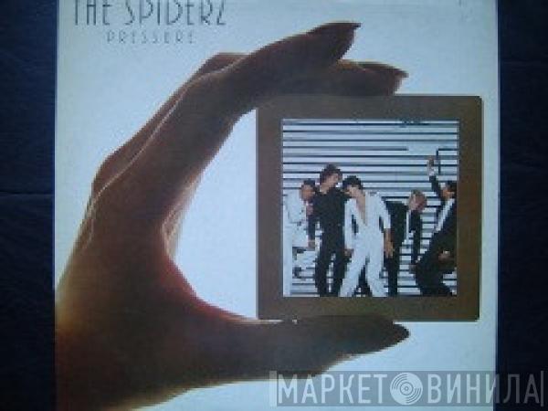The Spiderz - Pressure