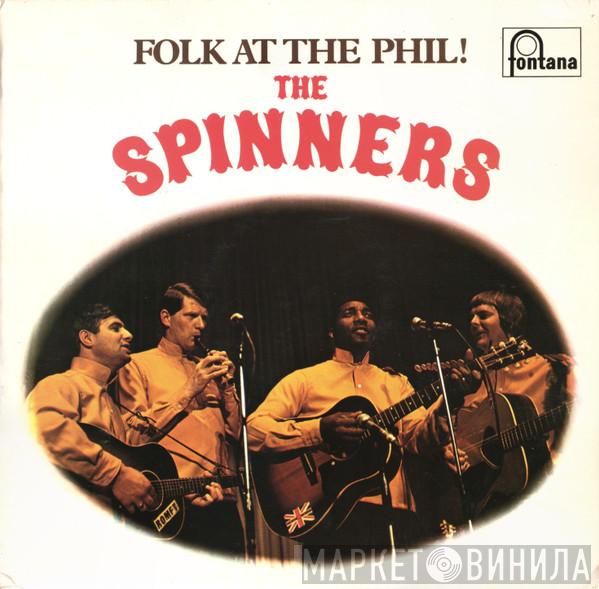 The Spinners - Folk At The Phil!