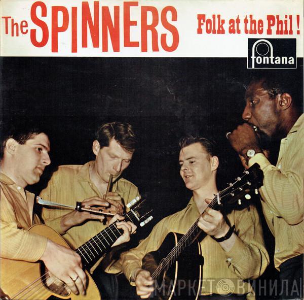 The Spinners - Folk At The Phil!