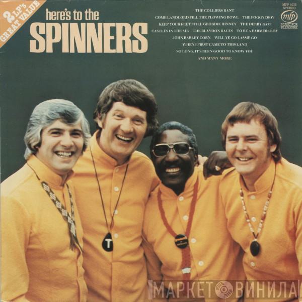 The Spinners - Here's To The Spinners