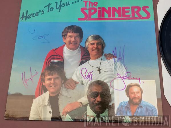 The Spinners - Here's To You...From The Spinners