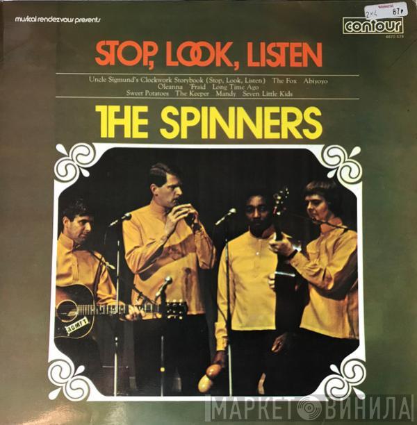 The Spinners - Stop, Look, Listen