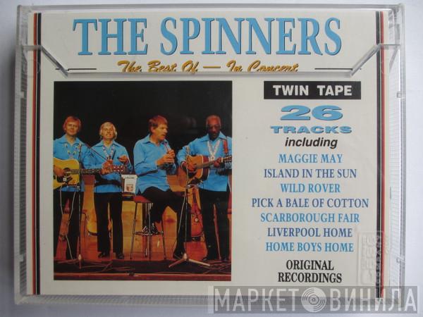 The Spinners - The Best Of The Spinners In Concert