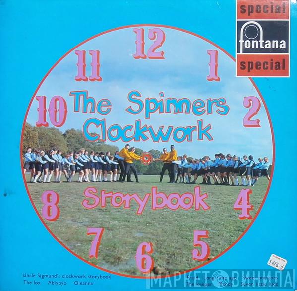 The Spinners, The Children Of St. Francis Primary School - Clockwork Storybook