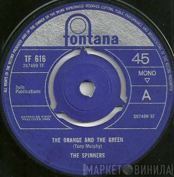 The Spinners - The Orange And The Green