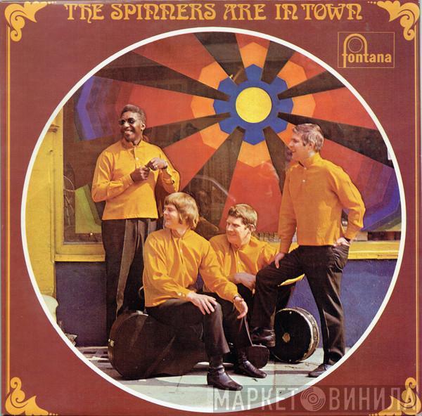 The Spinners - The Spinners Are In Town