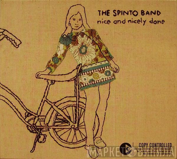 The Spinto Band - Nice And Nicely Done