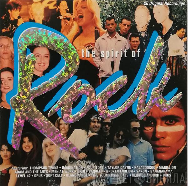  - The Spirit Of Rock