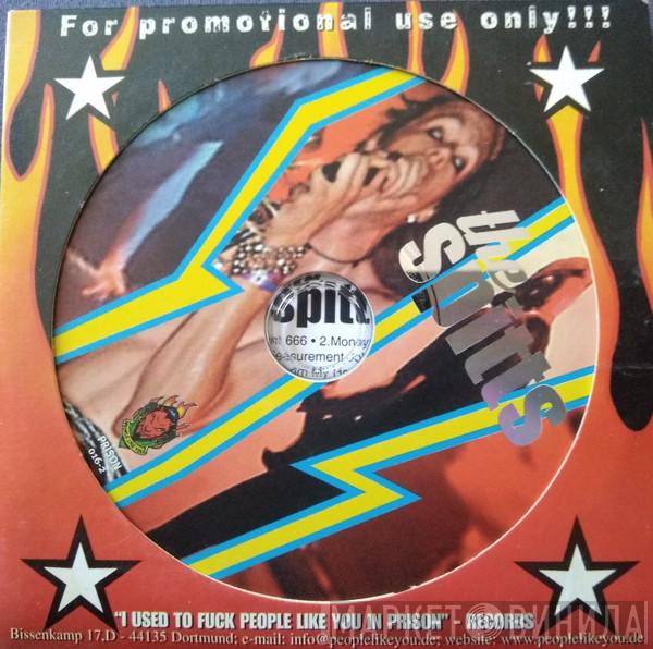 The Spitts - Eight Speed Improved Tracks