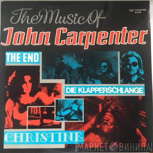 The Splash Band - The Music Of John Carpenter