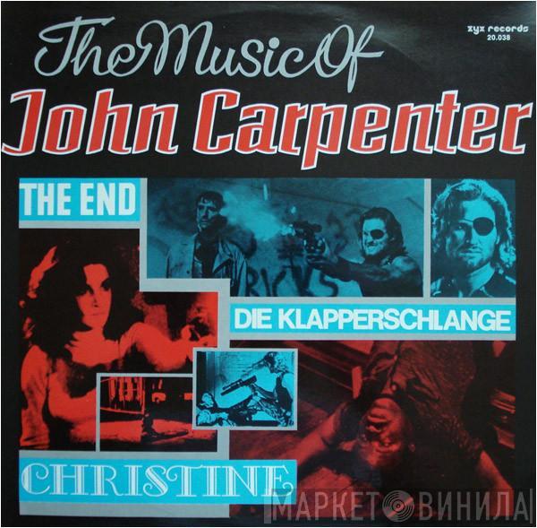 The Splash Band - The Music Of John Carpenter