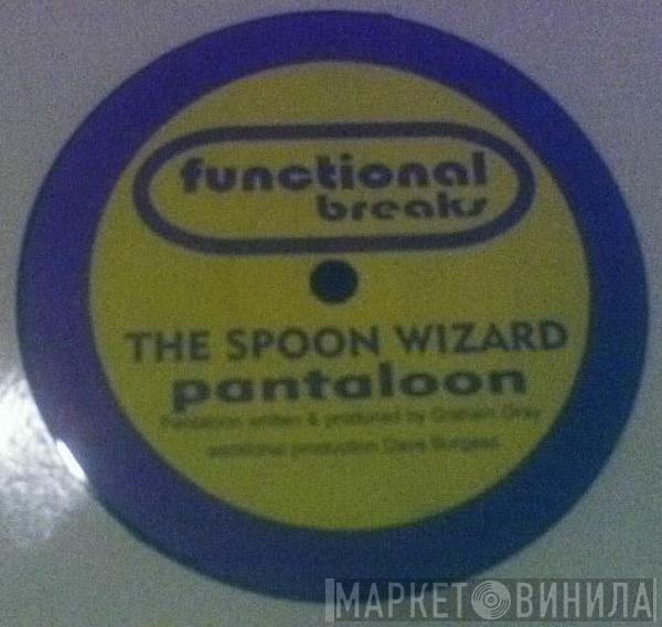 The Spoon Wizard - Pantaloon
