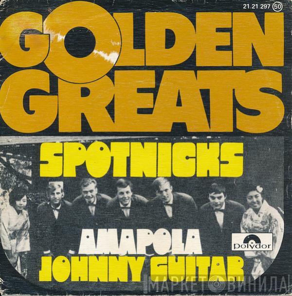 The Spotnicks - Amapola / Johnny Guitar