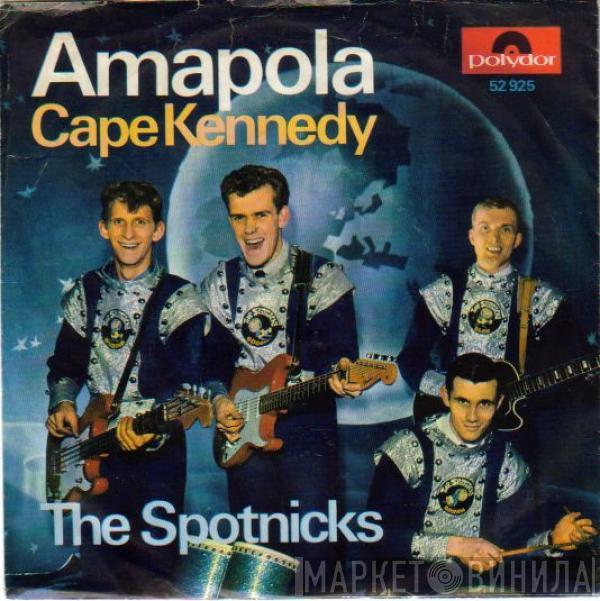 The Spotnicks - Amapola