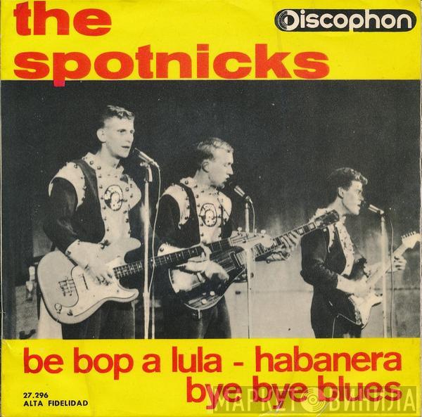 The Spotnicks - Be Bop A Lula