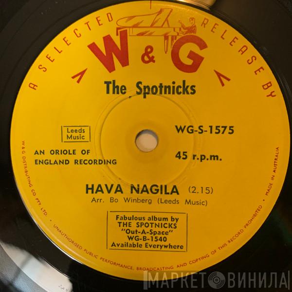 The Spotnicks - Hava Nagila