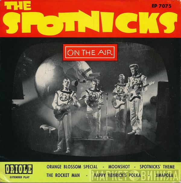 The Spotnicks - On The Air
