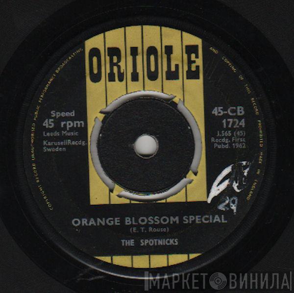 The Spotnicks - Orange Blossom Special