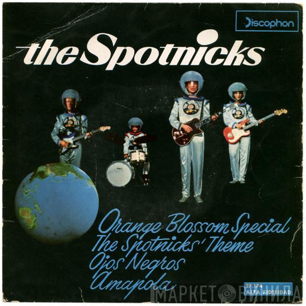 The Spotnicks - Orange Blossom Special