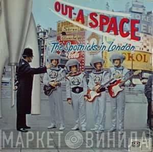 The Spotnicks - Out-A Space The Spotnicks In London