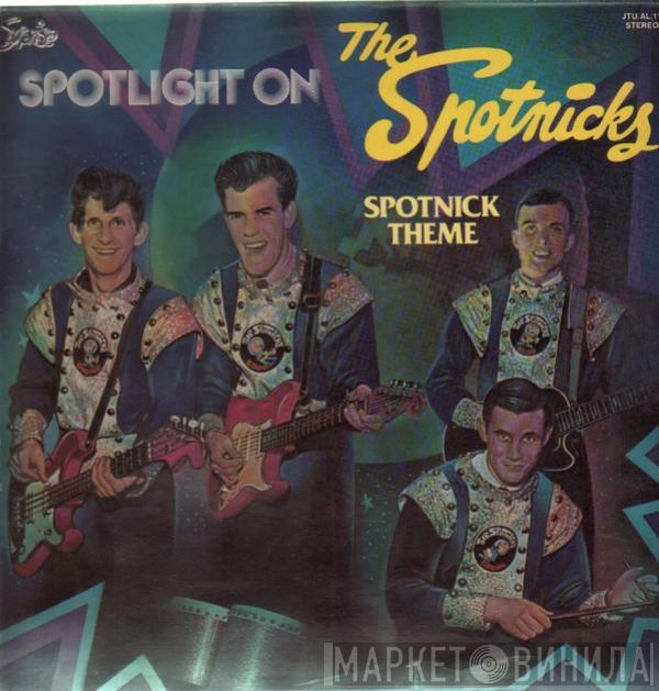 The Spotnicks - Spotlight On