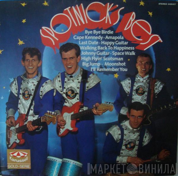 The Spotnicks - Spotnick's Best