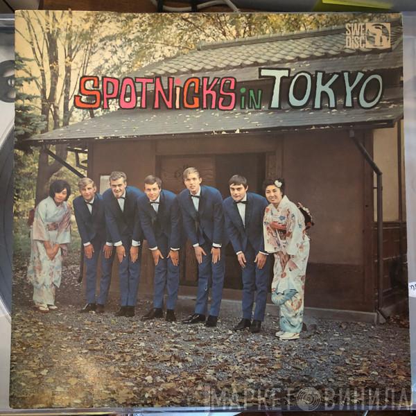  The Spotnicks  - Spotnicks In Tokyo