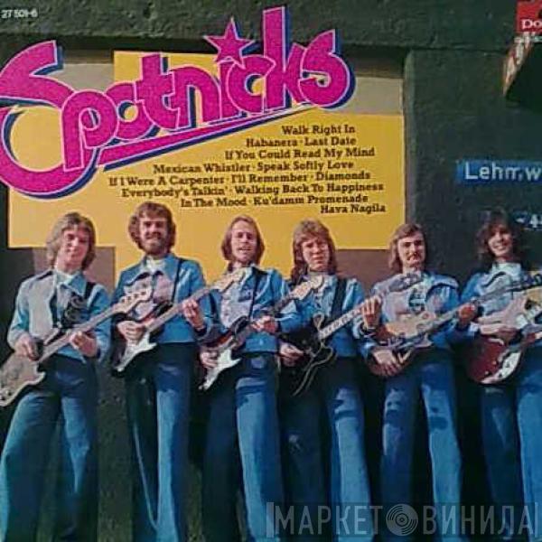 The Spotnicks - Spotnicks