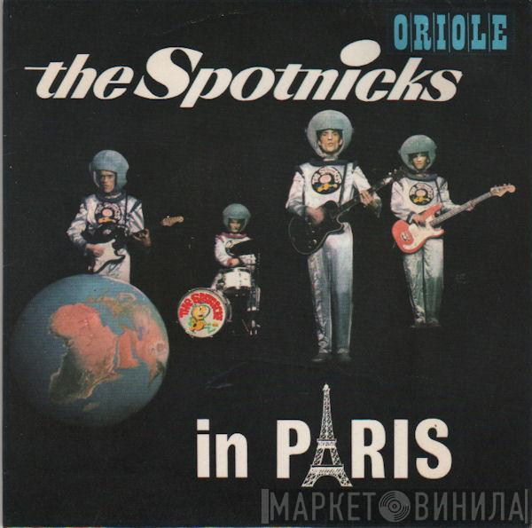 The Spotnicks - The Spotnicks In Paris