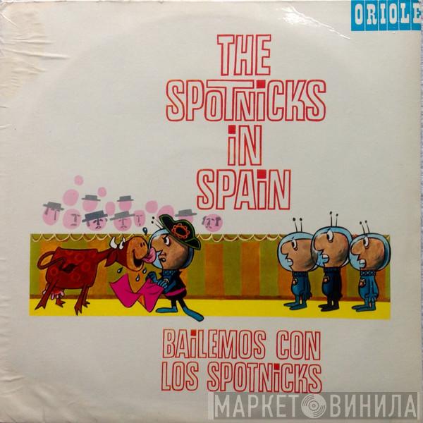 The Spotnicks - The Spotnicks In Spain