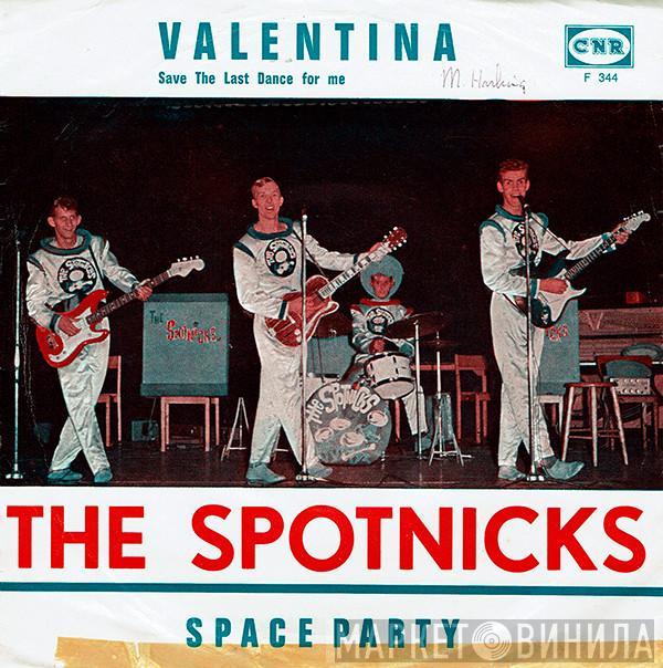 The Spotnicks - Valentina (Save The Last Dance For Me)