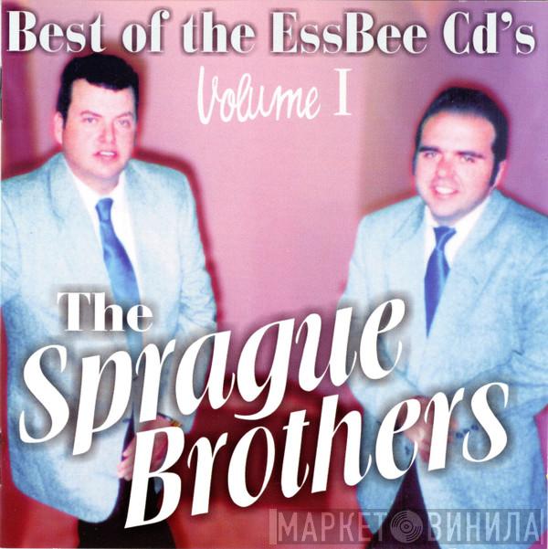 The Sprague Brothers - Best Of The EssBee Cd's Volume 1
