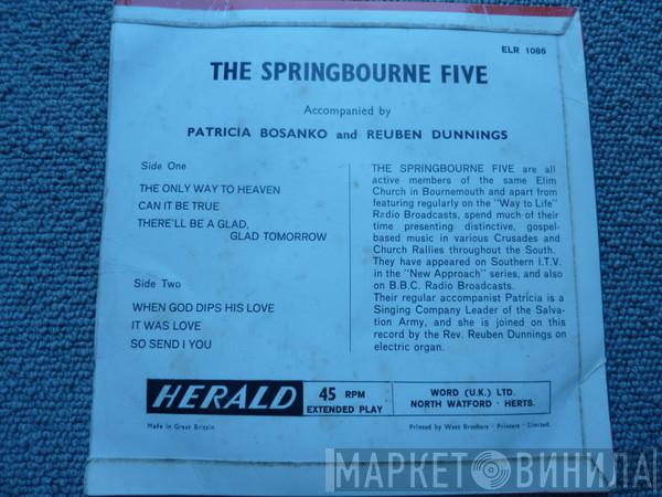 The Springbourne Five - The Only Way To Heaven
