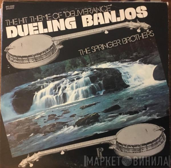 The Springer Brothers, The Stanley Brothers, John Duffey, Flatt & Scruggs, Bill Emerson, The Country Gentlemen - Dueling Banjos