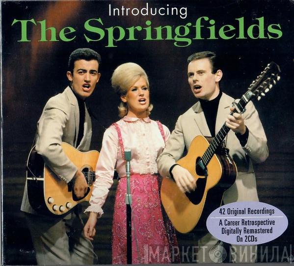 The Springfields, The Lana Sisters - Introducing The Springfields