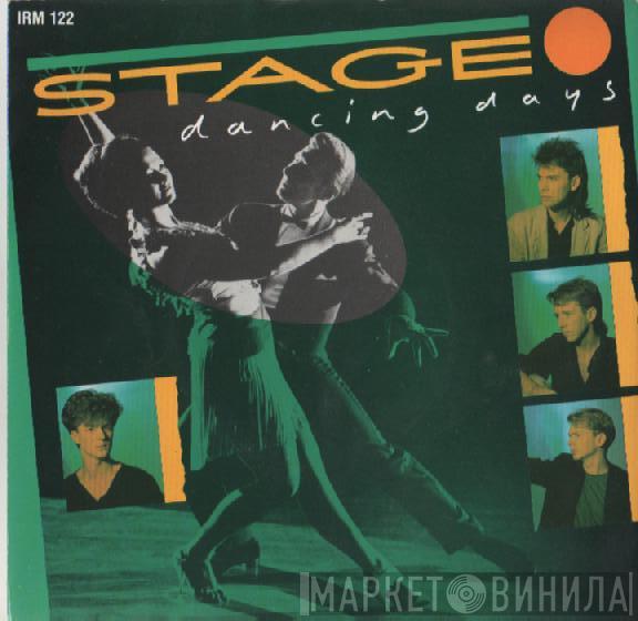 The Stage  - Dancing Days