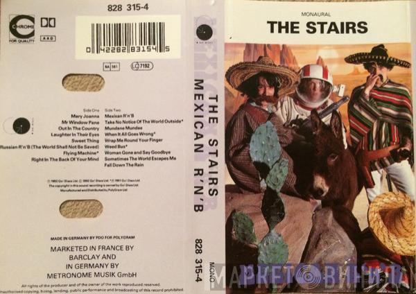 The Stairs - Mexican R'n'B