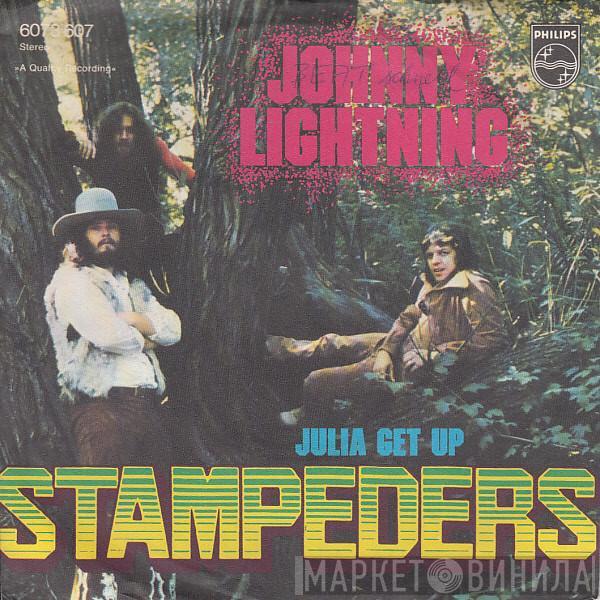  The Stampeders  - Johnny Lightning / Julia Get Up