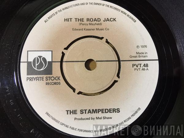 The Stampeders - Hit The Road Jack / Hard Lovin' Woman