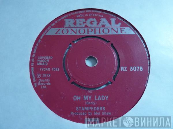 The Stampeders - Oh My Lady
